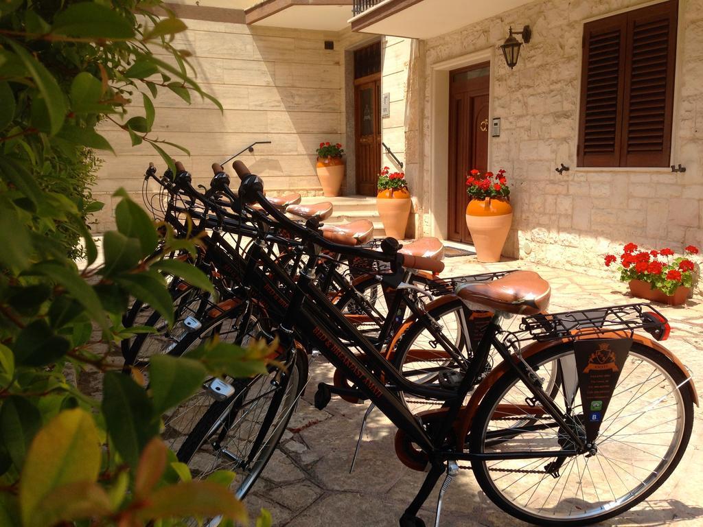 Bed & Breakfast Amati Fasano Exterior photo